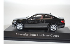 Mercedes-Benz C-Klasse Coupe C204 magnetit-schwarz-met