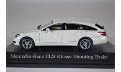 Mercedes-Benz CLS-Class Shooting Brake (S218) diamond white
