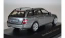 Mercedes-Benz C-Klasse T-Modell Avantgarde (S204) palladiumsilbermet, масштабная модель, Schuco, 1:43, 1/43