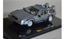 De Lorean Back to the Future (time machine) (X5493), масштабная модель, Hot Wheels, scale43