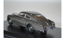 Bentley S1 Continental Fastback 1956 Gunmetal, масштабная модель, Oxford, scale43