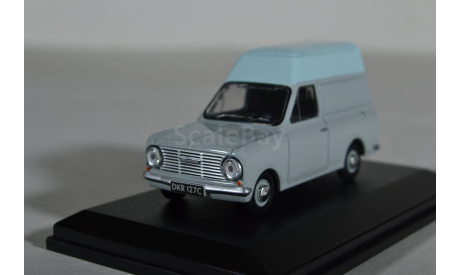 bedford, масштабная модель, oxford, 1:43, 1/43