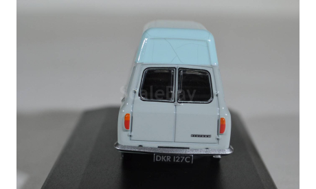 bedford, масштабная модель, oxford, 1:43, 1/43