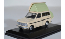 Bedford HA Camper Open, масштабная модель, Oxford, 1:43, 1/43