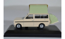 Bedford HA Camper Open, масштабная модель, Oxford, 1:43, 1/43