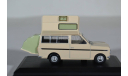 Bedford HA Camper Open, масштабная модель, Oxford, 1:43, 1/43