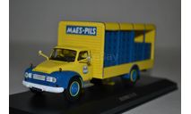 BEDFORD TJ  6S ’1965, масштабная модель, IXO грузовики (серии TRU), scale43