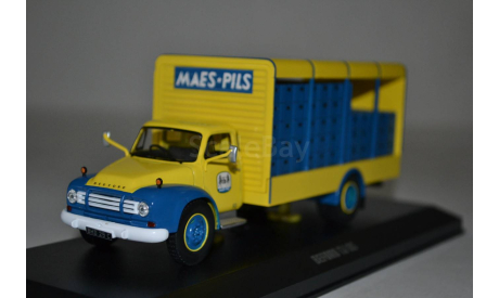 BEDFORD TJ  6S ’1965, масштабная модель, IXO грузовики (серии TRU), scale43