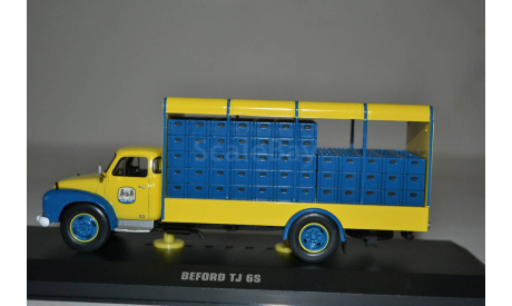 BEDFORD TJ  6S ’1965, масштабная модель, IXO грузовики (серии TRU), scale43