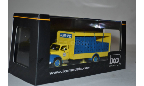 BEDFORD TJ  6S ’1965, масштабная модель, IXO грузовики (серии TRU), scale43
