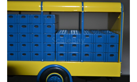 BEDFORD TJ  6S ’1965, масштабная модель, IXO грузовики (серии TRU), scale43