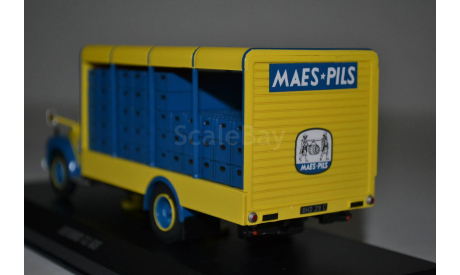 BEDFORD TJ  6S ’1965, масштабная модель, IXO грузовики (серии TRU), scale43