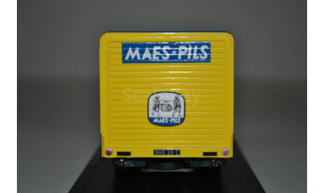 BEDFORD TJ  6S ’1965, масштабная модель, IXO грузовики (серии TRU), scale43