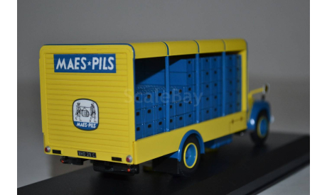BEDFORD TJ  6S ’1965, масштабная модель, IXO грузовики (серии TRU), scale43
