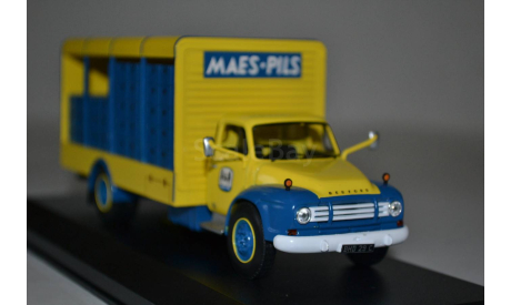 BEDFORD TJ  6S ’1965, масштабная модель, IXO грузовики (серии TRU), scale43