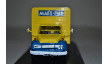 BEDFORD TJ  6S ’1965, масштабная модель, IXO грузовики (серии TRU), scale43