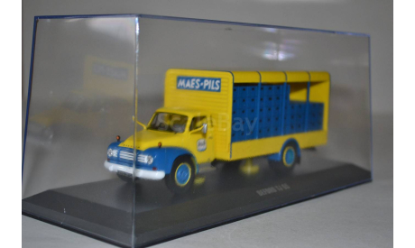BEDFORD TJ  6S ’1965, масштабная модель, IXO грузовики (серии TRU), scale43