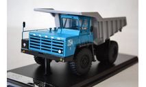 Белаз 540 А, масштабная модель, Start Scale Models (SSM), 1:43, 1/43