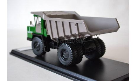 Белаз 540 Ф, масштабная модель, Start Scale Models (SSM), 1:43, 1/43