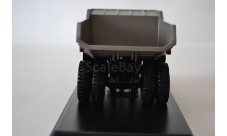 Белаз 540 Ф, масштабная модель, Start Scale Models (SSM), 1:43, 1/43