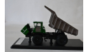 Белаз 540 Ф, масштабная модель, Start Scale Models (SSM), 1:43, 1/43