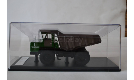 Белаз 540 Ф, масштабная модель, Start Scale Models (SSM), 1:43, 1/43