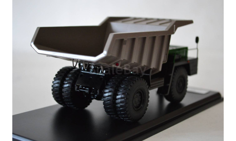 Белаз 540 Ф, масштабная модель, Start Scale Models (SSM), 1:43, 1/43