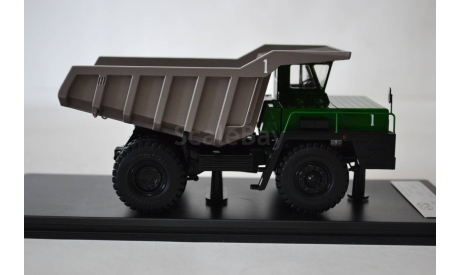 Белаз 540 Ф, масштабная модель, Start Scale Models (SSM), 1:43, 1/43