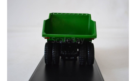 Белаз 7522, масштабная модель, scale43, Start Scale Models (SSM)
