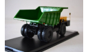 Белаз 7522, масштабная модель, scale43, Start Scale Models (SSM)