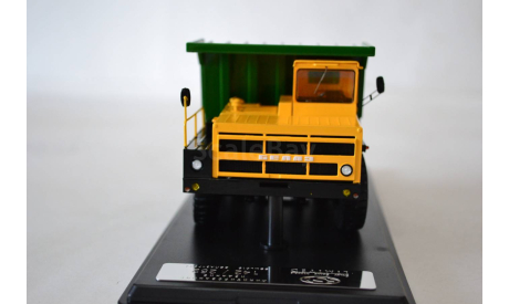 Белаз 7522, масштабная модель, scale43, Start Scale Models (SSM)