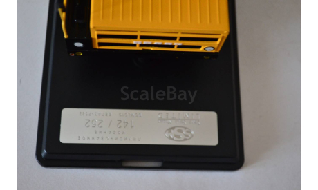 Белаз 7522, масштабная модель, scale43, Start Scale Models (SSM)