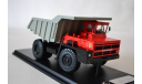 Белаз 7522 кр.сер, масштабная модель, 1:43, 1/43, Start Scale Models (SSM)