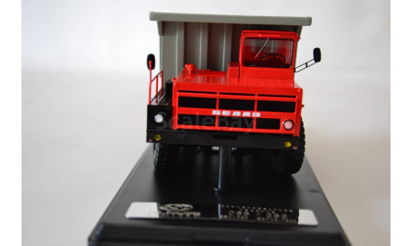 Белаз 7522 кр.сер, масштабная модель, 1:43, 1/43, Start Scale Models (SSM)