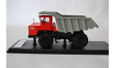 Белаз 7522 кр.сер, масштабная модель, 1:43, 1/43, Start Scale Models (SSM)