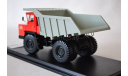 Белаз 7522 кр.сер, масштабная модель, 1:43, 1/43, Start Scale Models (SSM)