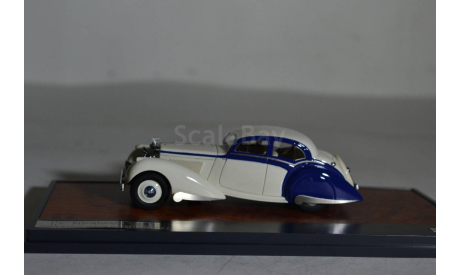 Bentley 4_1_4 Litre Carlton Pillariess Saloon # B55GP, масштабная модель, matrix, 1:43, 1/43