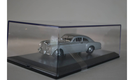 Bentley S1 Continental Fastback 1956 (004), масштабная модель, Oxford, scale43