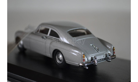 Bentley S1 Continental Fastback 1956 (004), масштабная модель, Oxford, scale43