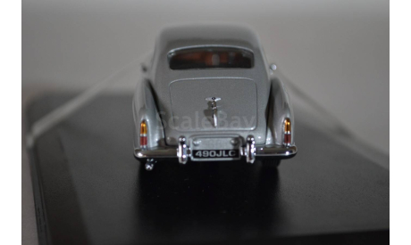 Bentley S1 Continental Fastback 1956 (004), масштабная модель, Oxford, scale43