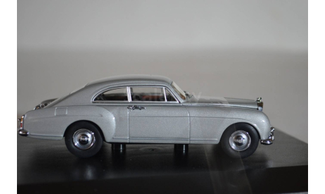Bentley S1 Continental Fastback 1956 (004), масштабная модель, Oxford, scale43