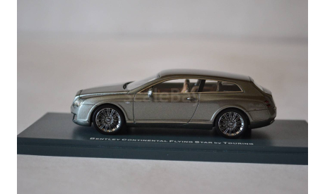 Bentley Continental Flying Star by Touiring 2010 (44215), масштабная модель, Neo Scale Models, scale43