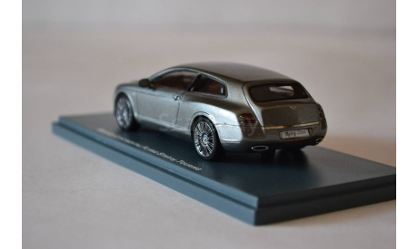 Bentley Continental Flying Star by Touiring 2010 (44215), масштабная модель, Neo Scale Models, scale43