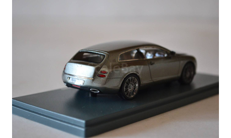Bentley Continental Flying Star by Touiring 2010 (44215), масштабная модель, Neo Scale Models, scale43