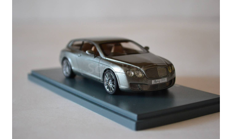 Bentley Continental Flying Star by Touiring 2010 (44215), масштабная модель, Neo Scale Models, scale43