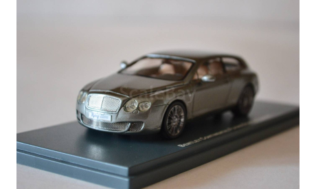 Bentley Continental Flying Star by Touiring 2010 (44215), масштабная модель, Neo Scale Models, scale43