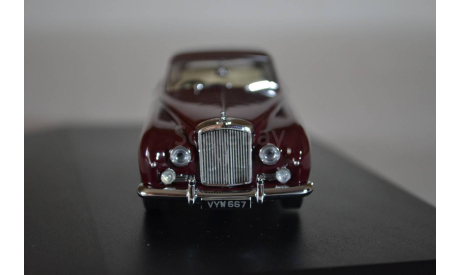 Bentley Continental S1 Fastback (BCF005), масштабная модель, Oxford, scale43
