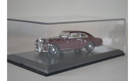 Bentley Continental S1 Fastback (BCF005), масштабная модель, Oxford, scale43