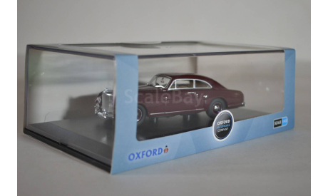 Bentley Continental S1 Fastback (BCF005), масштабная модель, Oxford, scale43