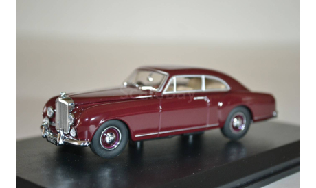 Bentley Continental S1 Fastback (BCF005), масштабная модель, Oxford, scale43